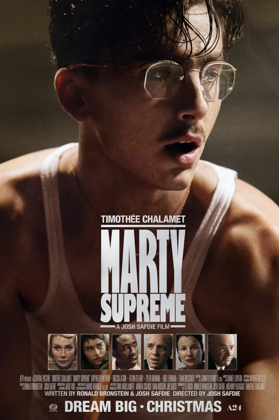 Levon's Trade movie poster in the IPTV playlist VOD section